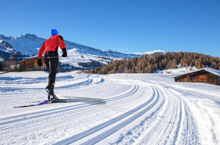 Langlaufregion in der Steiermark